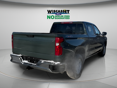 2025 Chevrolet Silverado 1500 LT LT1