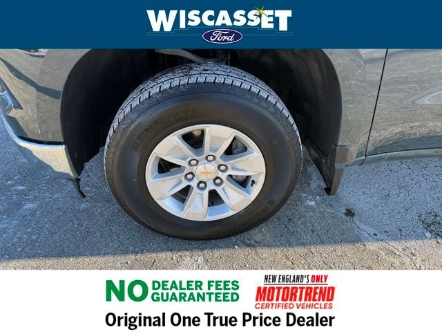 2025 Chevrolet Silverado 1500 LT LT1