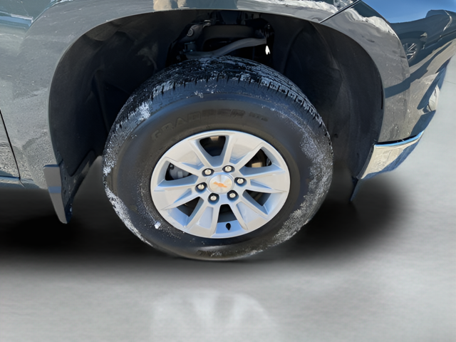 2025 Chevrolet Silverado 1500 LT LT1