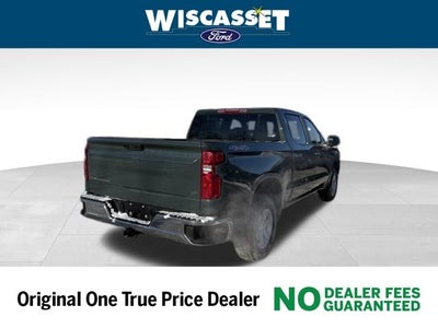 2025 Chevrolet Silverado 1500 LT LT1