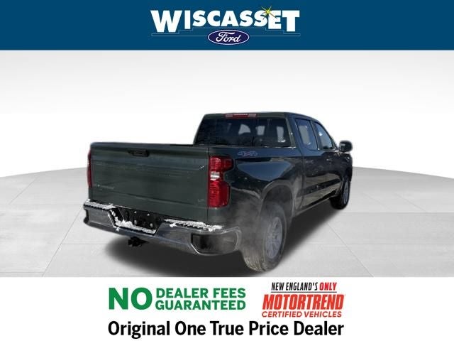 2025 Chevrolet Silverado 1500 LT LT1