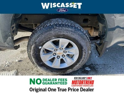 2025 Chevrolet Silverado 1500 LT LT1