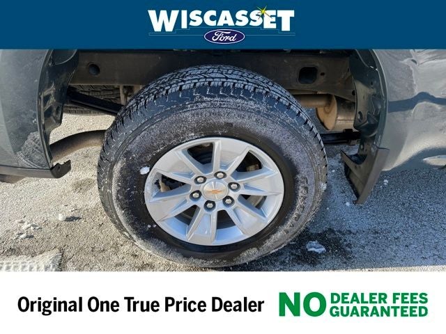 2025 Chevrolet Silverado 1500 LT LT1