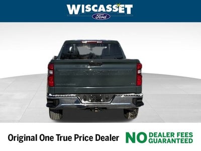 2025 Chevrolet Silverado 1500 LT LT1