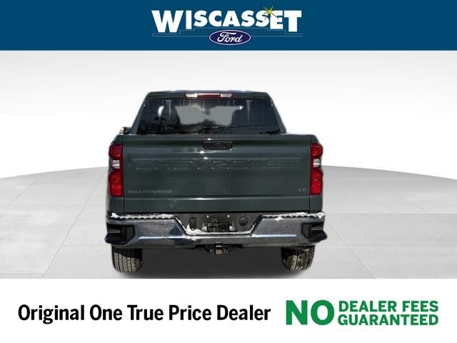 2025 Chevrolet Silverado 1500 LT LT1