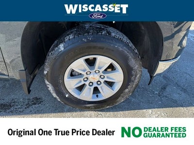 2025 Chevrolet Silverado 1500 LT LT1