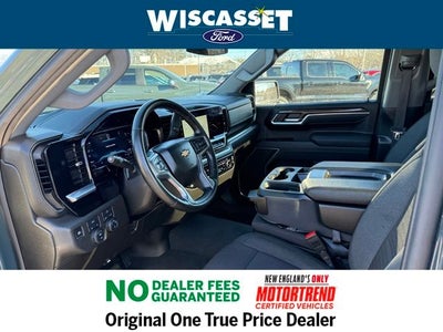 2025 Chevrolet Silverado 1500 LT LT1