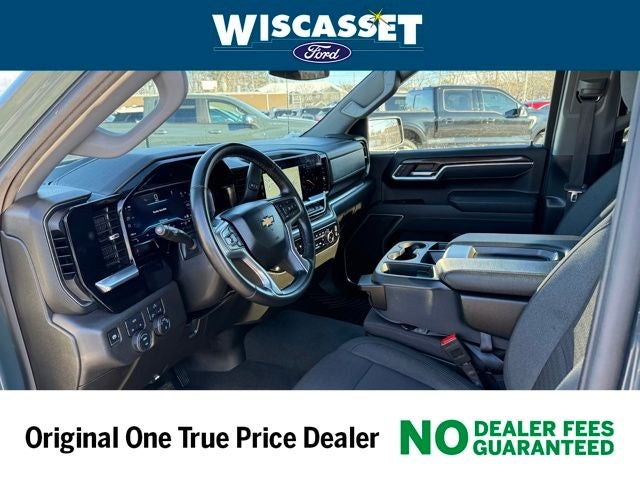 2025 Chevrolet Silverado 1500 LT LT1