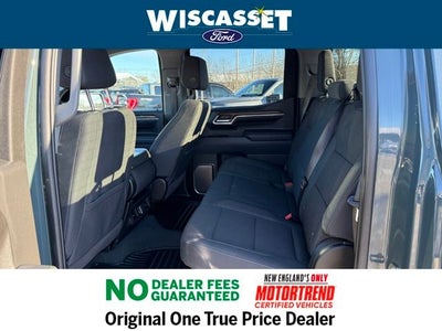 2025 Chevrolet Silverado 1500 LT LT1