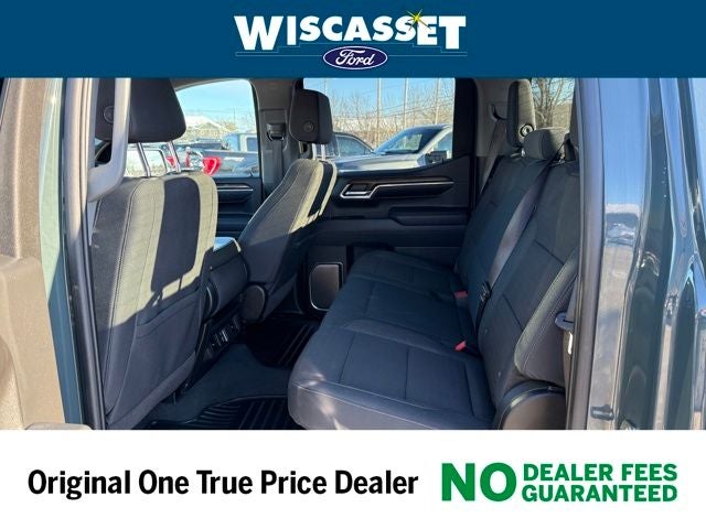 2025 Chevrolet Silverado 1500 LT LT1