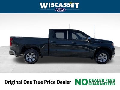 2025 Chevrolet Silverado 1500 LT LT1