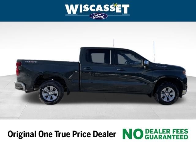 2025 Chevrolet Silverado 1500 LT LT1