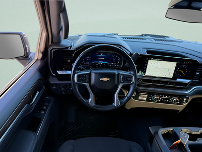 2025 Chevrolet Silverado 1500 LT LT1