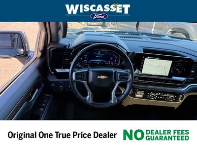 2025 Chevrolet Silverado 1500 LT LT1