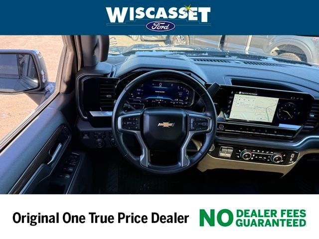 2025 Chevrolet Silverado 1500 LT LT1