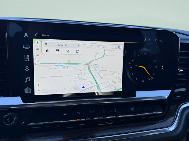 2025 Chevrolet Silverado 1500 LT LT1