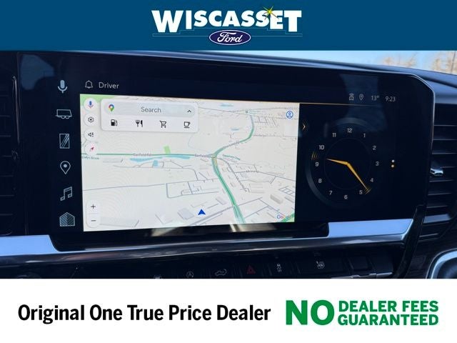 2025 Chevrolet Silverado 1500 LT LT1