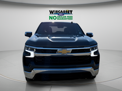 2025 Chevrolet Silverado 1500 LT LT1