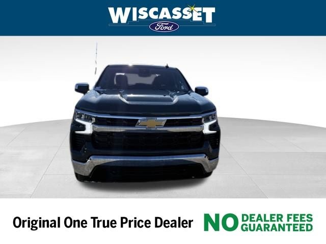 2025 Chevrolet Silverado 1500 LT LT1