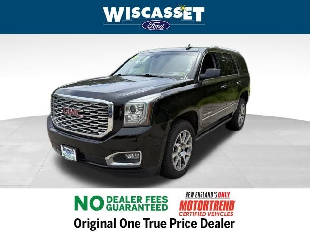 2018 GMC Yukon Denali