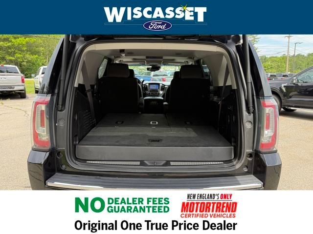 2018 GMC Yukon Denali