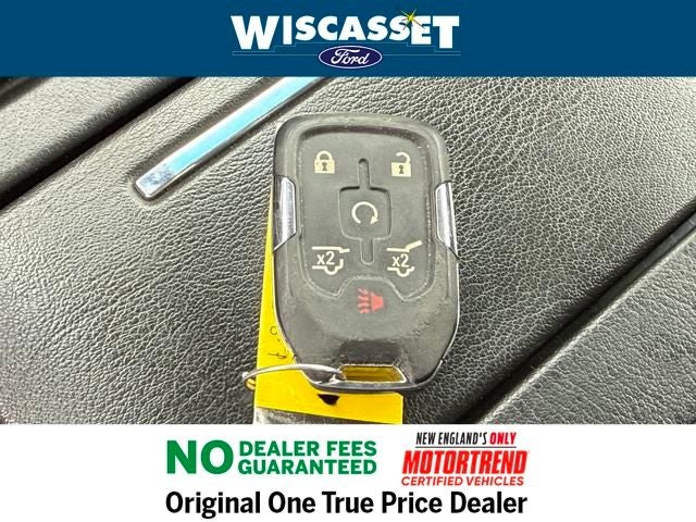 2018 GMC Yukon Denali