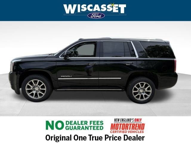 2018 GMC Yukon Denali
