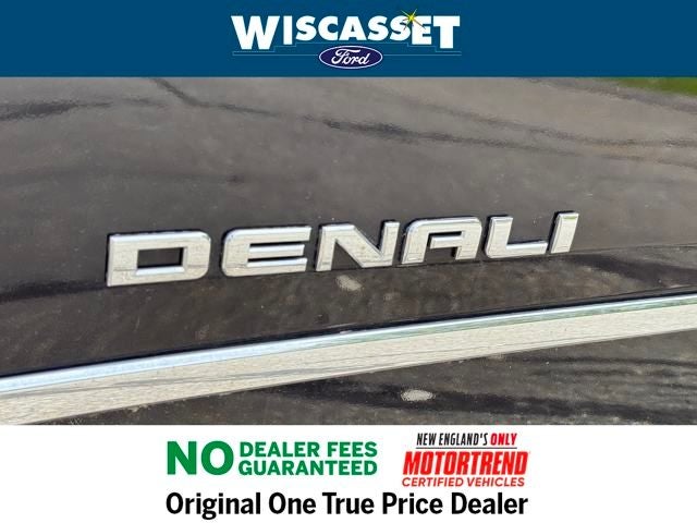 2018 GMC Yukon Denali