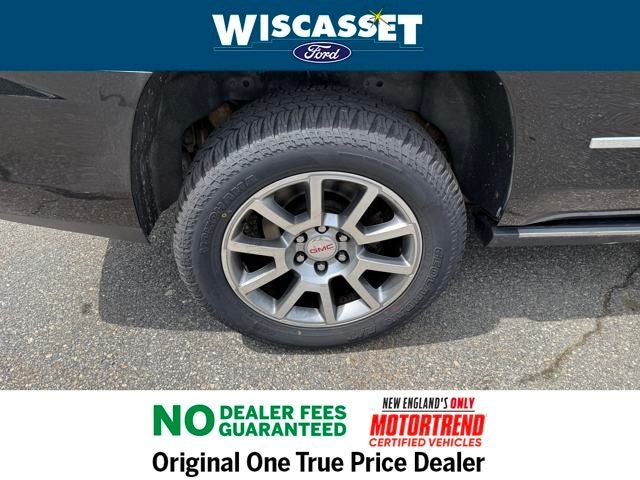 2018 GMC Yukon Denali