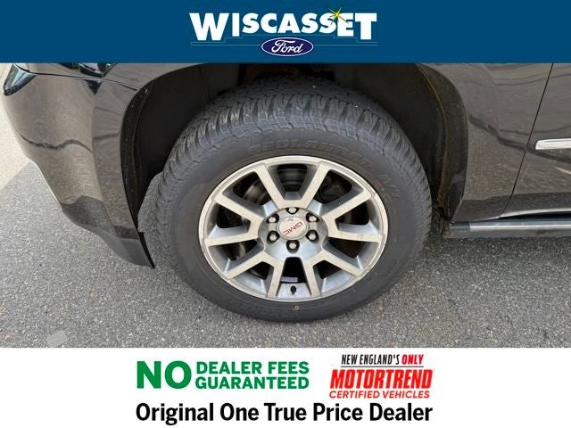 2018 GMC Yukon Denali