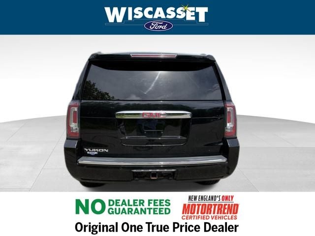 2018 GMC Yukon Denali