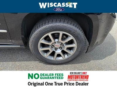 2018 GMC Yukon Denali