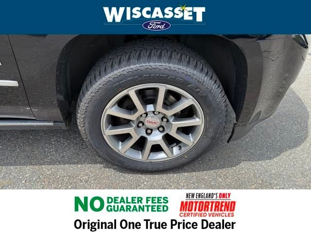 2018 GMC Yukon Denali