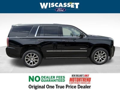 2018 GMC Yukon Denali