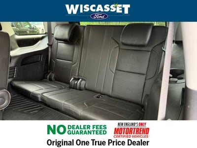 2018 GMC Yukon Denali