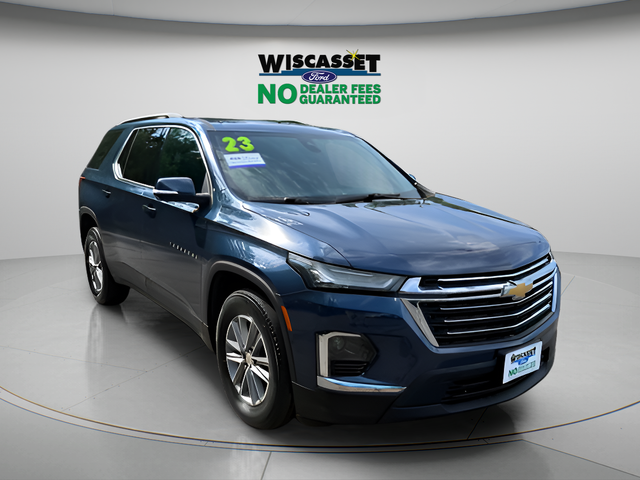 2023 Chevrolet Traverse LT 1LT