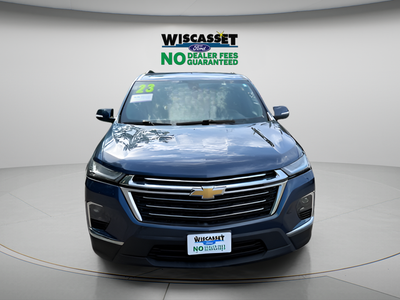 2023 Chevrolet Traverse LT 1LT