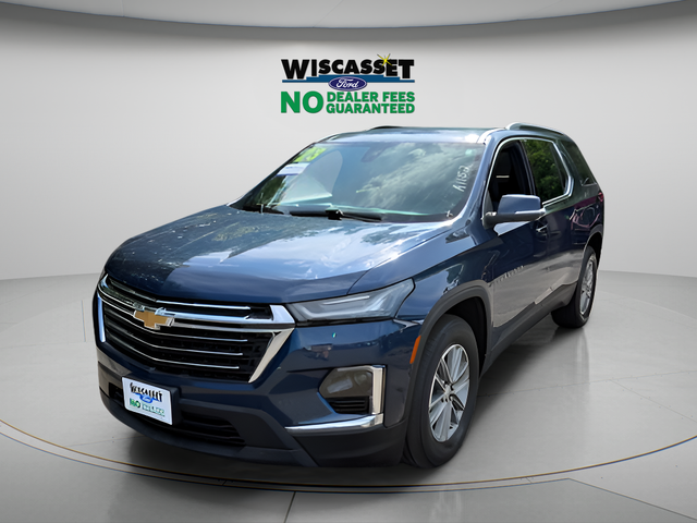 2023 Chevrolet Traverse LT 1LT