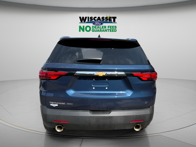 2023 Chevrolet Traverse LT 1LT