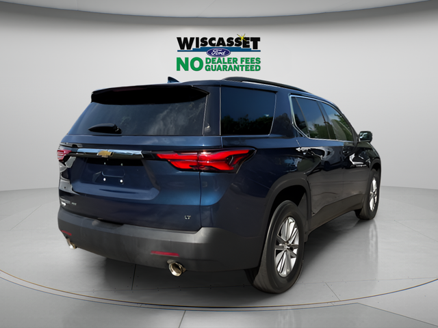 2023 Chevrolet Traverse LT 1LT