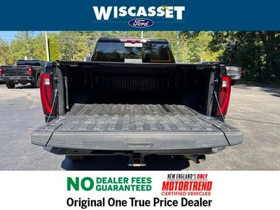 2024 GMC Sierra 3500HD Denali