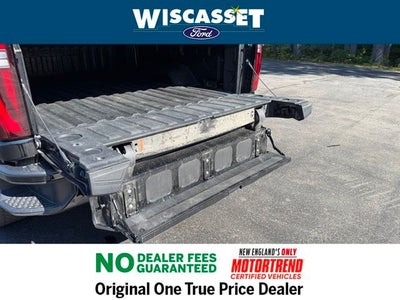 2024 GMC Sierra 3500HD Denali