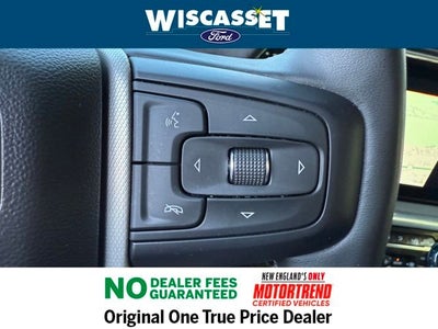 2024 GMC Sierra 3500HD Denali