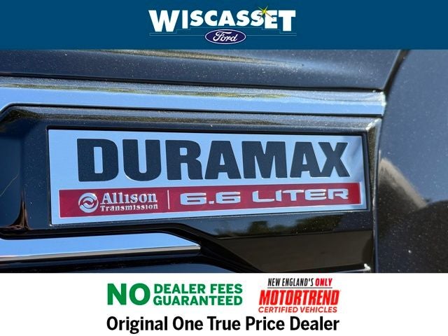 2024 GMC Sierra 3500HD Denali