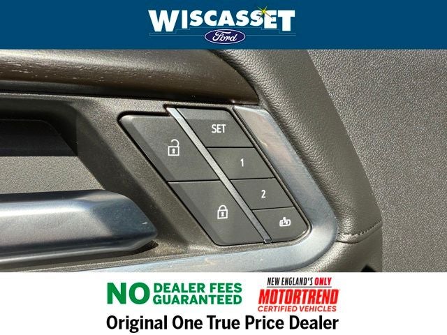 2024 GMC Sierra 3500HD Denali