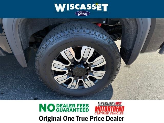 2024 GMC Sierra 3500HD Denali