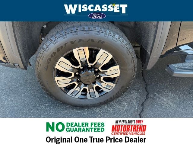 2024 GMC Sierra 3500HD Denali