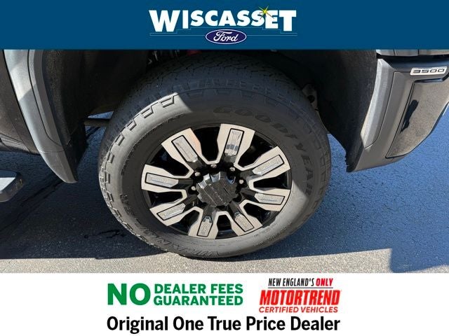 2024 GMC Sierra 3500HD Denali