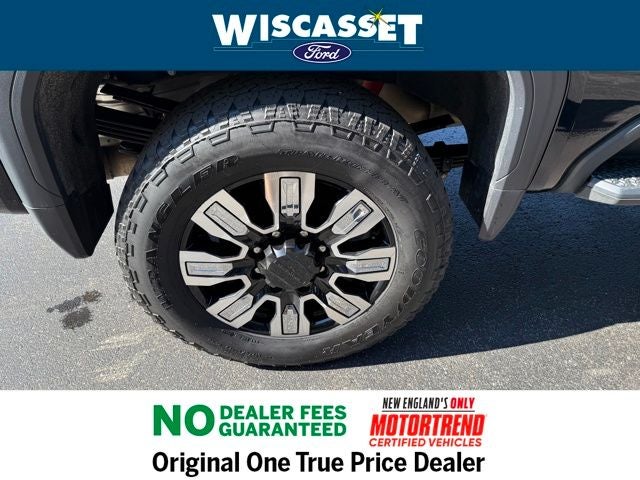 2024 GMC Sierra 3500HD Denali