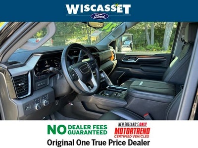 2024 GMC Sierra 3500HD Denali